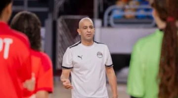 مباراة اليوم.. منتخب مصر يواجه كاب فيردي في تصفيات أمم أفريقيا لكرة الصالات